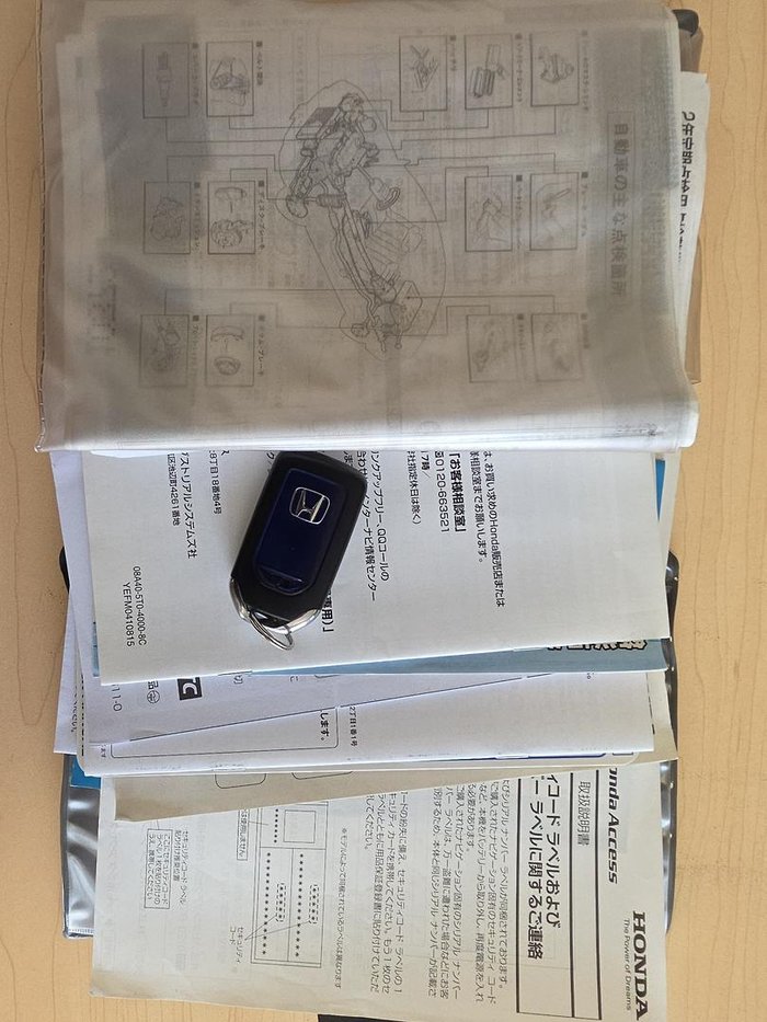 2014 Honda Grace Hybrid EX GM4 White