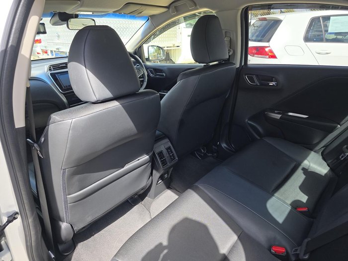 2014 Honda Grace Hybrid EX GM4 White