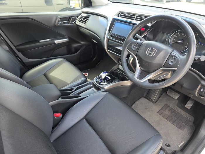 2014 Honda Grace Hybrid EX GM4 White