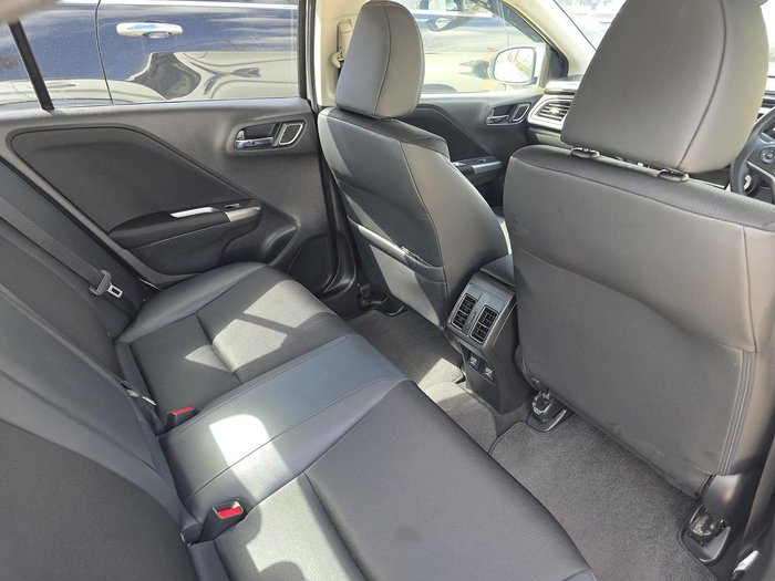 2014 Honda Grace Hybrid EX GM4 White