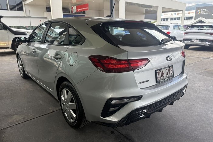 2019 Kia Cerato S