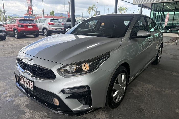 2019 Kia Cerato S