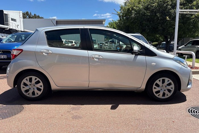 2019 Toyota Yaris Ascent