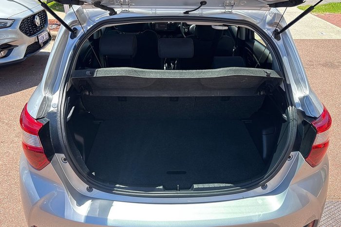 2019 Toyota Yaris Ascent