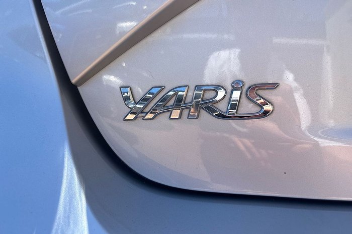 2019 Toyota Yaris Ascent