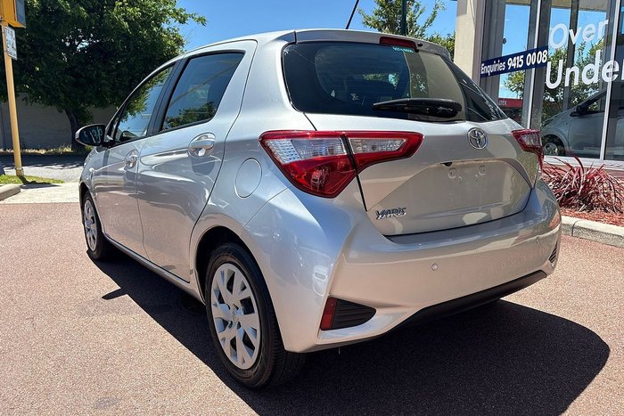 2019 Toyota Yaris Ascent