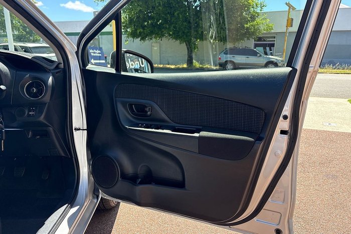 2019 Toyota Yaris Ascent