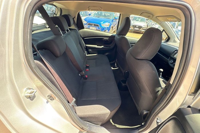 2019 Toyota Yaris Ascent