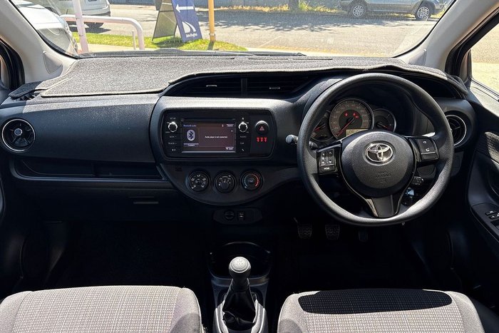2019 Toyota Yaris Ascent