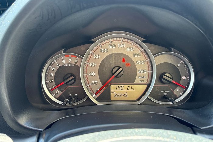 2019 Toyota Yaris Ascent