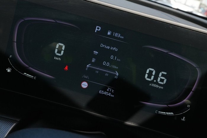 2023 Kia Sportage SX+