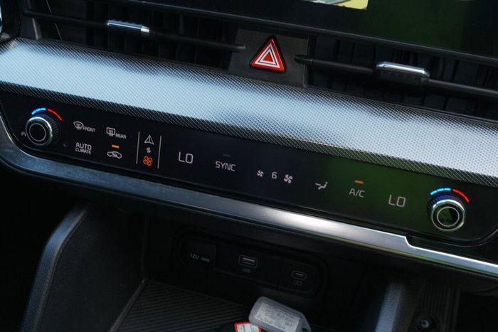 2023 Kia Sportage SX+