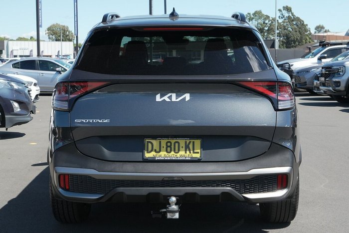 2023 Kia Sportage SX+