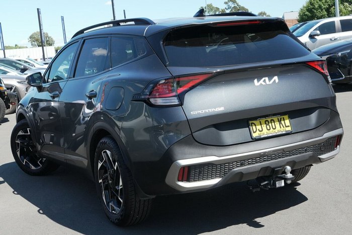 2023 Kia Sportage SX+
