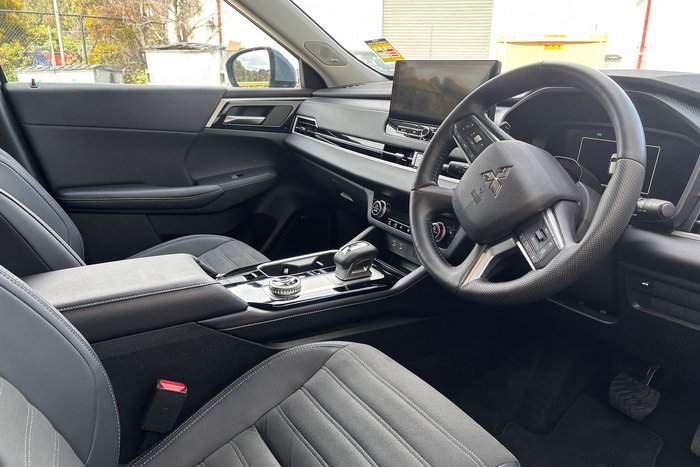 2025 Mitsubishi Outlander Aspire