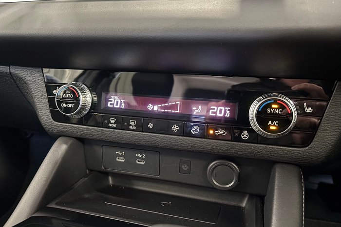 2025 Mitsubishi Outlander Aspire