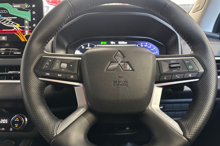 2025 Mitsubishi Outlander Aspire