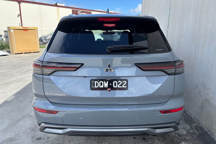 2025 Mitsubishi Outlander Aspire