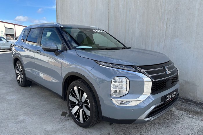 2025 Mitsubishi Outlander Aspire