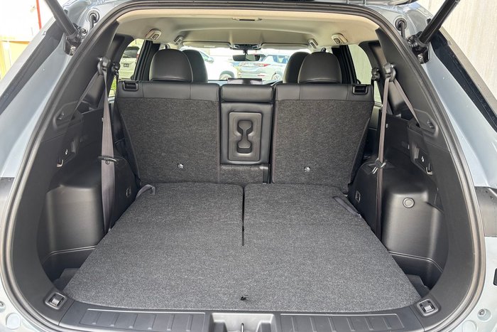 2025 Mitsubishi Outlander Aspire