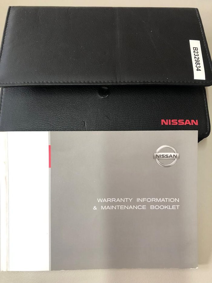 2016 Nissan Navara ST-X D23 4x2 White Diamond