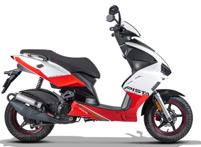 2025 PISTA PISTA 50 2T