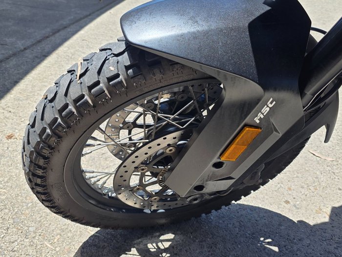 2023 CFMOTO MT SPORT BLACK