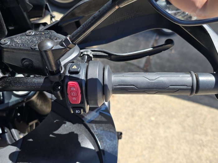 2023 CFMOTO MT SPORT BLACK