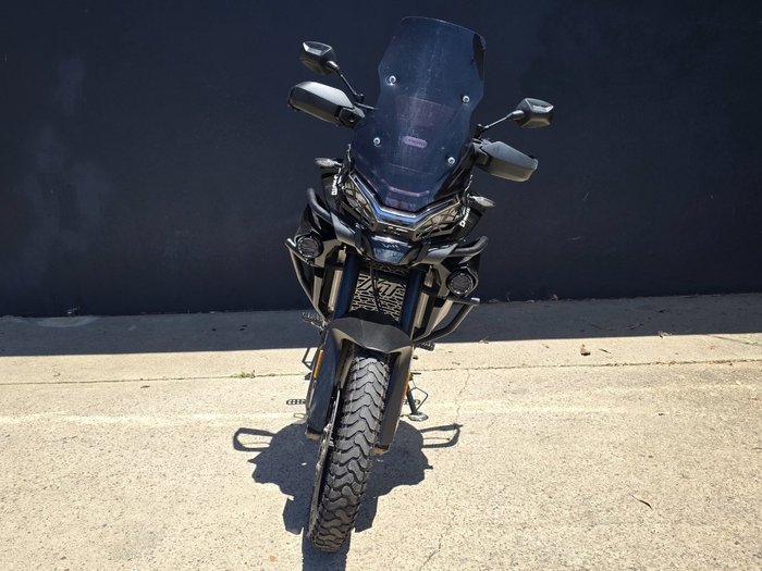 2023 CFMOTO MT SPORT BLACK