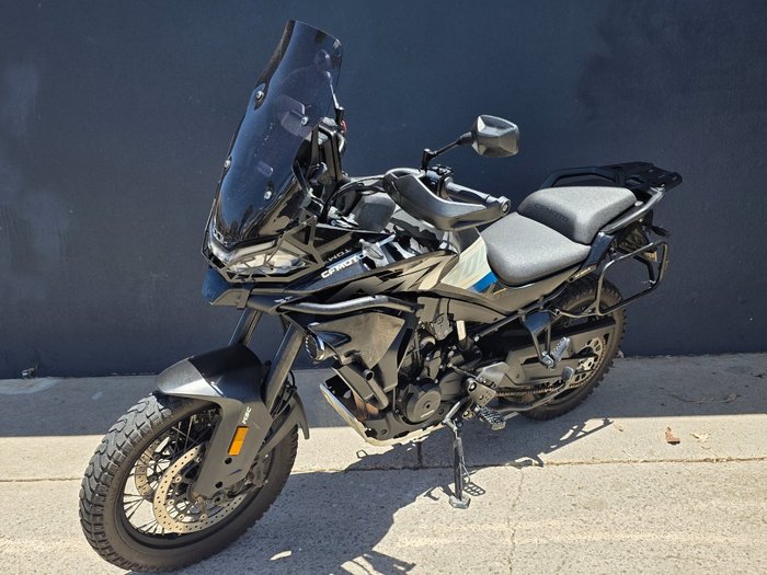 2023 CFMOTO MT SPORT BLACK