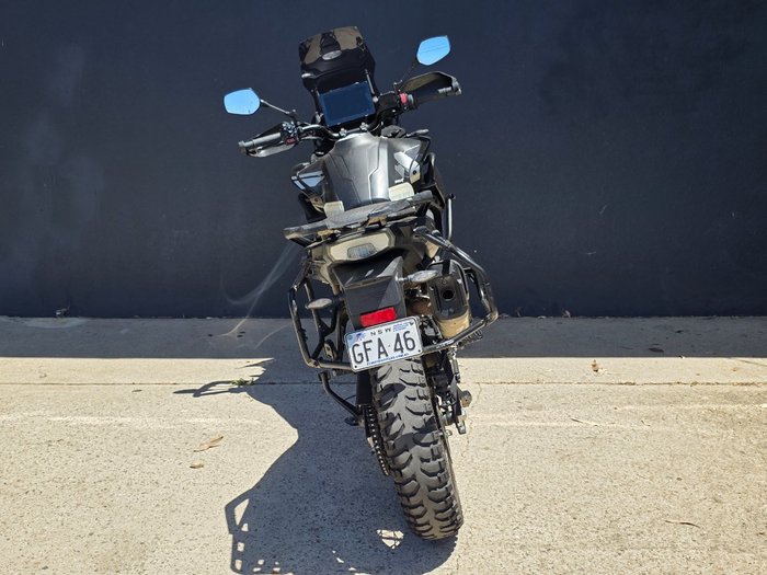 2023 CFMOTO MT SPORT BLACK