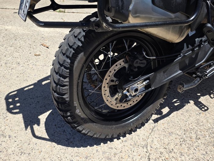 2023 CFMOTO MT SPORT BLACK