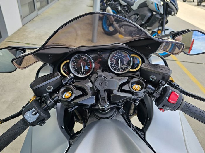 2021 Suzuki GSX1300RR (HAYABUSA) Silver