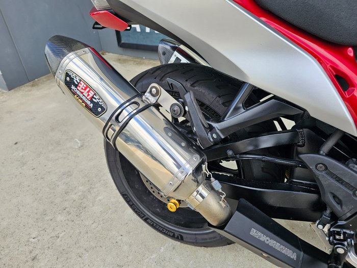 2021 Suzuki GSX1300RR (HAYABUSA) Silver