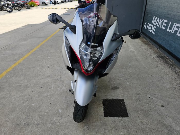 2021 Suzuki GSX1300RR (HAYABUSA) Silver