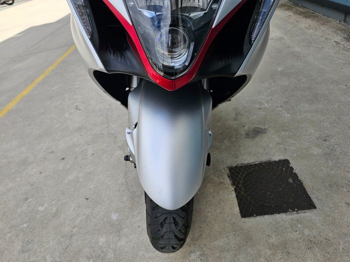 2021 Suzuki GSX1300RR (HAYABUSA) Silver