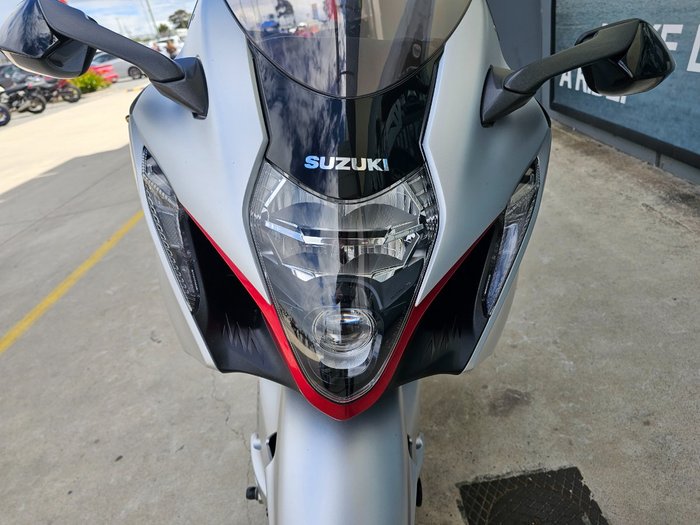 2021 Suzuki GSX1300RR (HAYABUSA) Silver