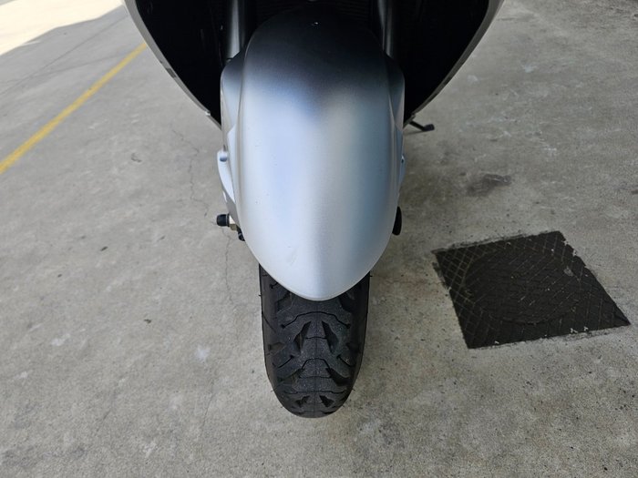 2021 Suzuki GSX1300RR (HAYABUSA) Silver