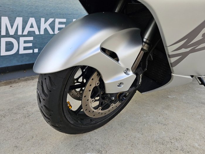 2021 Suzuki GSX1300RR (HAYABUSA) Silver