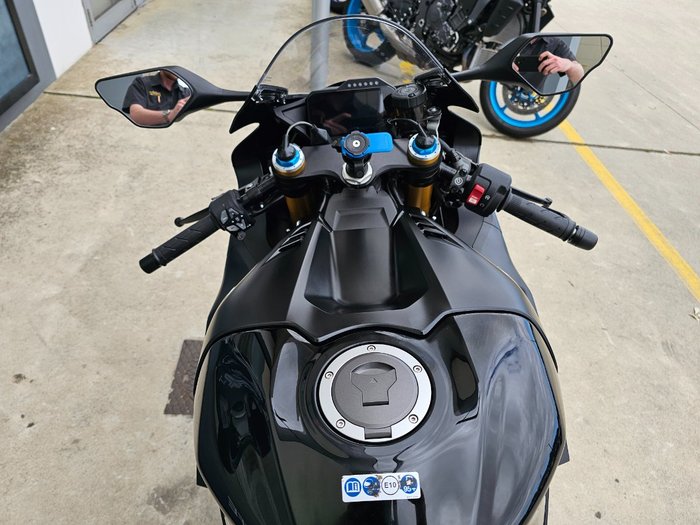 2022 Honda CBR1000RR-R SP (FIREBLADE) ABS Black