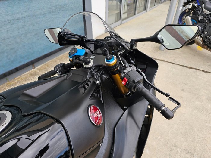 2022 Honda CBR1000RR-R SP (FIREBLADE) ABS Black