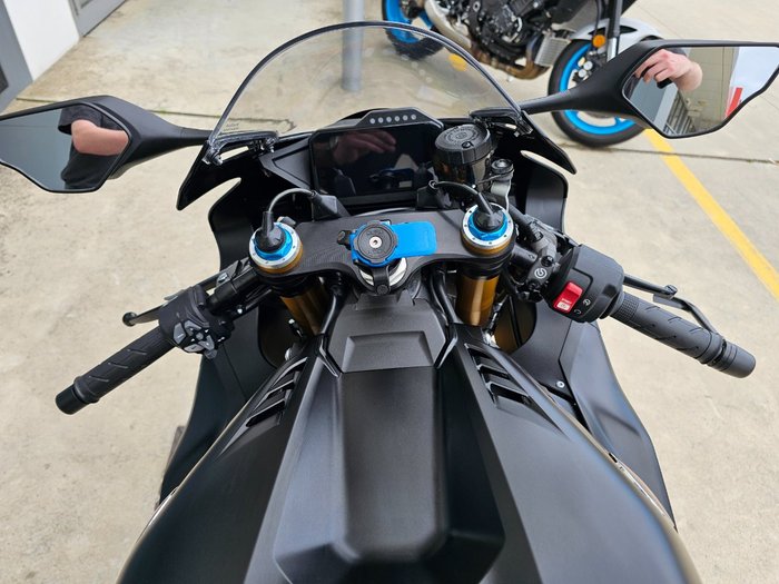 2022 Honda CBR1000RR-R SP (FIREBLADE) ABS Black