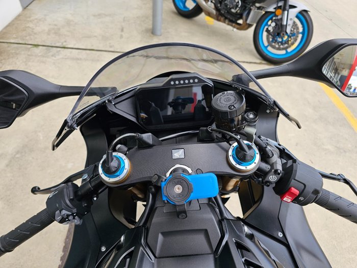 2022 Honda CBR1000RR-R SP (FIREBLADE) ABS Black