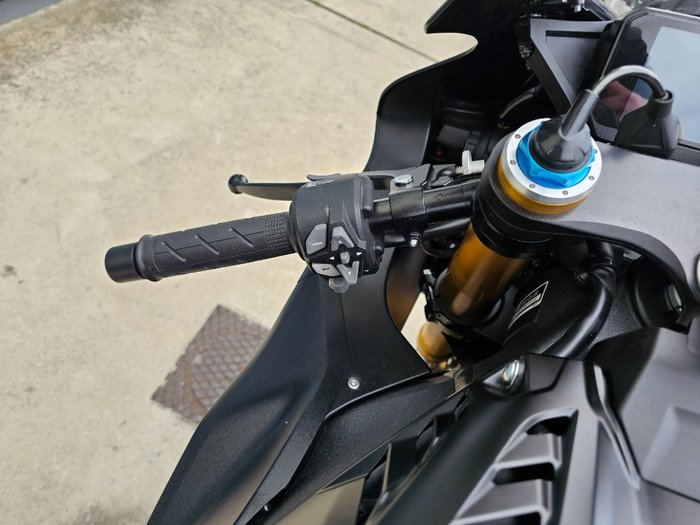 2022 Honda CBR1000RR-R SP (FIREBLADE) ABS Black