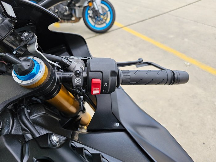 2022 Honda CBR1000RR-R SP (FIREBLADE) ABS Black