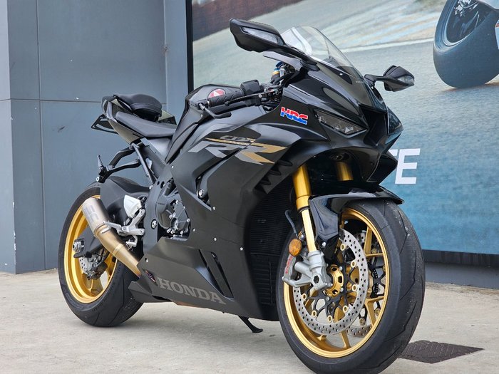 2022 Honda CBR1000RR-R SP (FIREBLADE) ABS Black