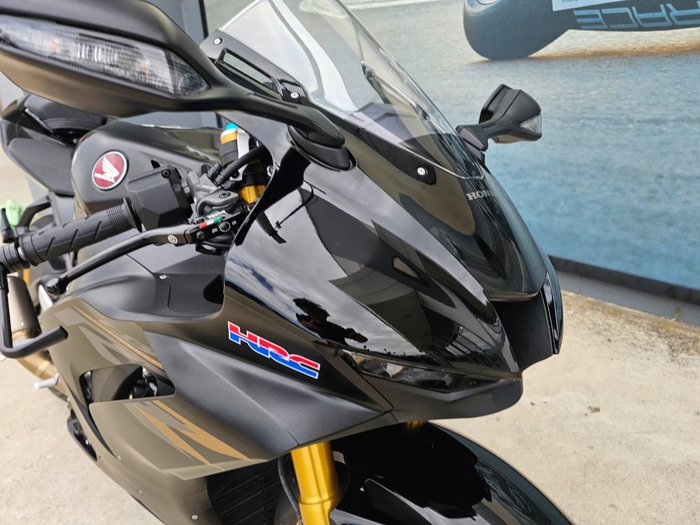 2022 Honda CBR1000RR-R SP (FIREBLADE) ABS Black