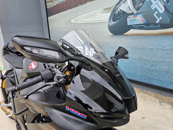 2022 Honda CBR1000RR-R SP (FIREBLADE) ABS Black