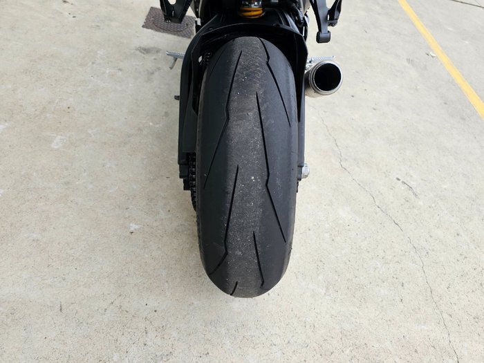 2022 Honda CBR1000RR-R SP (FIREBLADE) ABS Black