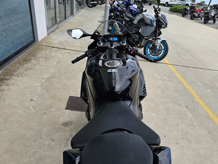 2022 Honda CBR1000RR-R SP (FIREBLADE) ABS Black